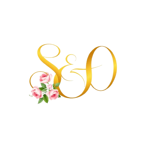 S&O Wedding Logo