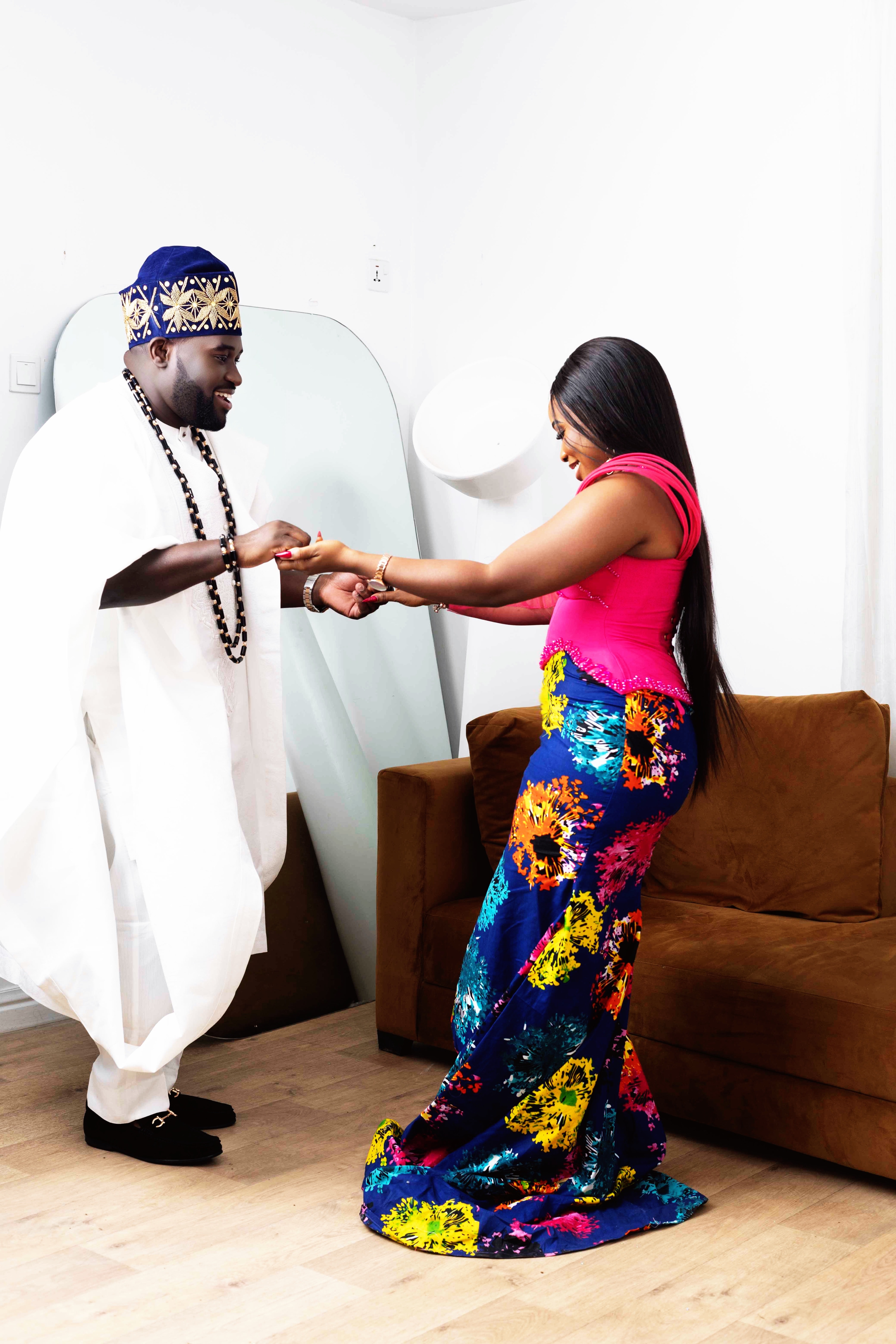 FMT Event Center - Traditional Nigerian ceremony venue